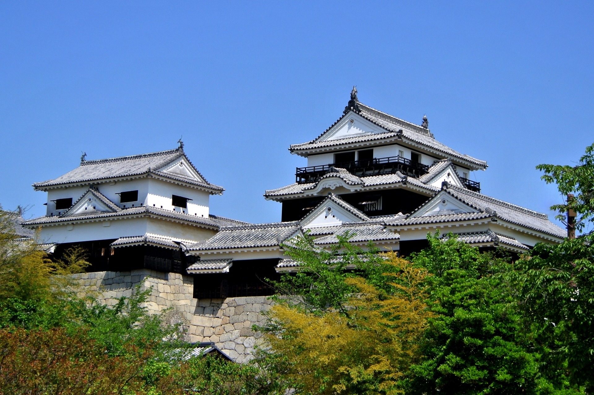 四国地方の限界集落