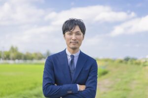 集落支援員の男性